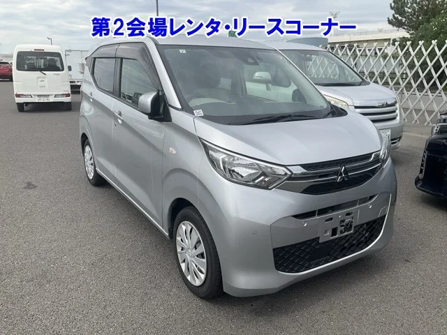 Mitsubishi eK Wagon B33W 2021